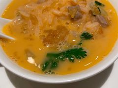 龙虾汤泡饭-利苑酒家(合景国际金融广场店)
