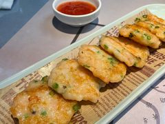 顺德煎虾饼-味妙顺德厨房(绿地缤纷城店)