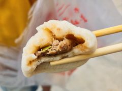 猪肉大葱包子-石饮红星包子(中山路店)