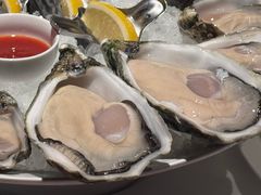 -Oyster Talks 四度蚝法餐厅