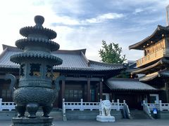 -香积寺