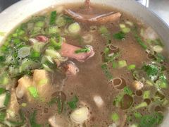 羊杂汤-老李家杂肝汤(回民街店)