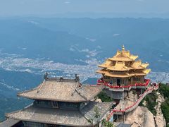 -老君山风景名胜区