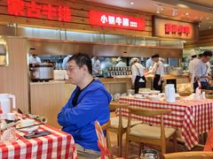 -西贝(上海国际时尚中心店)