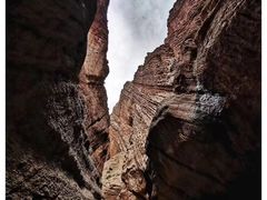 -天山神秘大峡谷