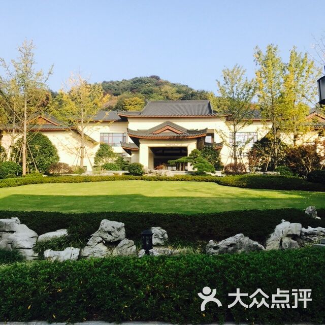 浙江西湖山庄-图片-杭州酒店-大众点评网