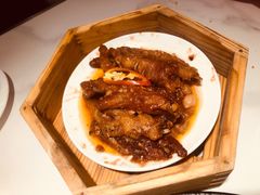 豉油蒸鸡爪-避风塘·金牌店·夜宵(金玉兰店)
