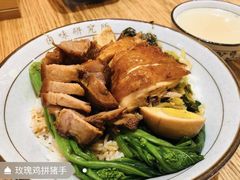 -狮头牌卤味研究所·卤味饭(花城汇南区店)