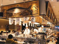 大堂-合点寿司(美罗城店)