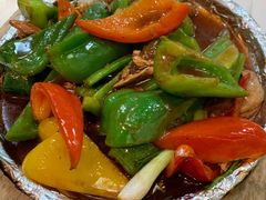 铁板鹅杂-日日香卤鹅饭店·澄海狮头鹅(澄海店)