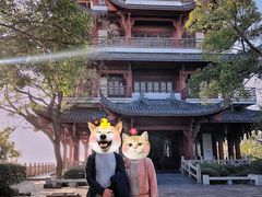 -采石矶景区