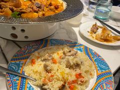 -阿里疆Alijiang·丝路美食·异域风情·清真(长楹天街店)