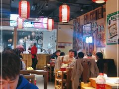 大堂-东镇老火锅(长春路首店)
