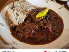 墨西哥辣牛肉酱配白豆牛骨髓-Mesa Madre梅萨妈妈·Bintana(国贸店)