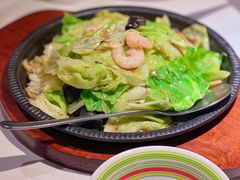 -开海·红岛海鲜虾水饺(石老人店)