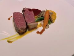 澳洲和牛-Le Siècle.百年西餐厅(颐和公馆店)
