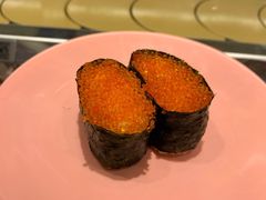 飞鱼籽-争鲜回转寿司(东方银座店)