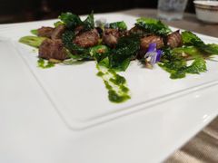 杭椒煎炒西冷-美博·美术博物馆主题餐厅(威尼斯水城店)