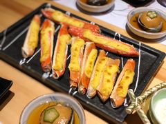 芝士蟹脚-清水日本料理铁板烧(学府路店)