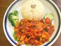 什么什么虾饭-马来MO简餐.南洋风味料理(美食街店)