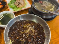 炸酱面-韩礼年糕(飞虹路店)