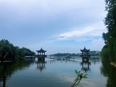 -天目湖山水园