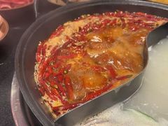 -重庆老灶火锅(红岭店)