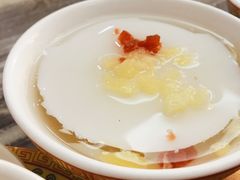 杏仁豆腐-砂锅居(西四店)