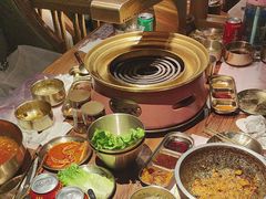 -西塔老太太泥炉烤肉(万柳华联店)