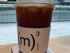 -CUBIC3三立方咖啡(凌空SOHO店)