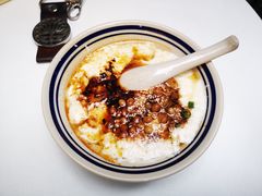 扁担豆腐脑-正南齐北·老街糯米团(洪崖洞店)