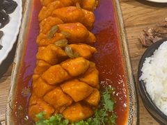 新疆葡萄鱼-北疆饭店(金狮广场店)