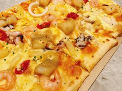 -必胜客(万达广场店)