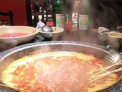 -晓宇重庆火锅(龙首店)