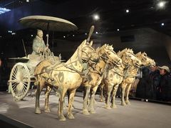-秦始皇帝陵博物院-丽山园