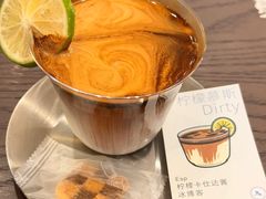 -留白咖啡(人民巷八号大院店)