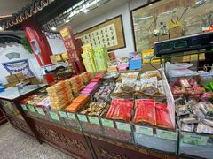零售区-采芝斋评弹茶馆(观前街店)