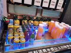 -非烤勿扰韩料自助烤肉(松山湖万科店)