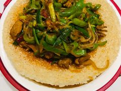 -宁夏国强手抓羊肉·清真菜(未央路凤三店)