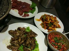 -合易泓烤肉•首创生椰大油边(宁山路店)