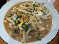 -老袁炒年糕(富豪路店)