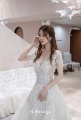 点击看大图 -B.Bridge Couture婚纱礼服(福田店)
