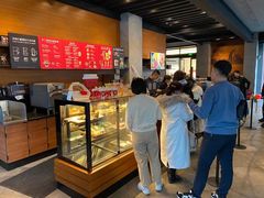 -星巴克(延吉百利城店)