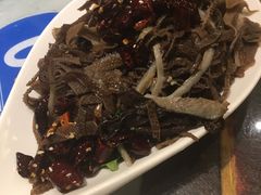 水爆肚-惠宾饭庄(中山路店)