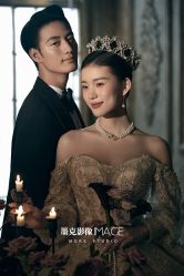 -墨克影像婚纱摄影