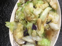 手撕包菜-大自然醉鹅·铁锅火焰鹅(上海联洋店)