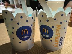 -麦当劳(中山公园龙之梦店)