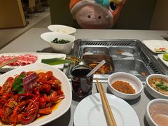 -海底捞火锅(龙湖时代天街店)