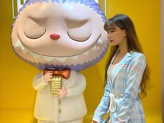 -泡泡玛特POPMART(龙湖杭州滨江天街店)