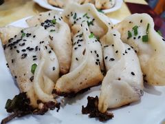 锅贴-张记汤馆(嫩江路店)